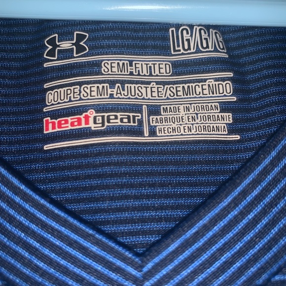 Brand new under armor t shirt - Picture 2 of 2